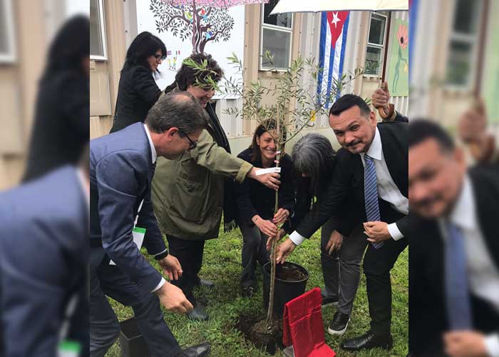 Nicaragua participa en evento para estrechar lazos de solidaridad entre América Latina e Italia