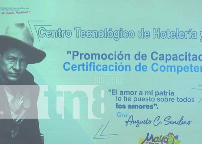 Certificación técnica en Managua