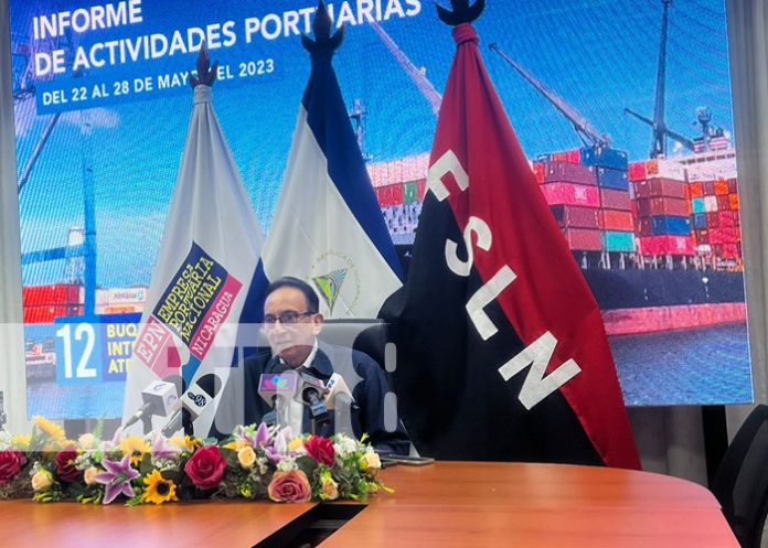 Detallan actividades comerciales y turísticas en puertos del país