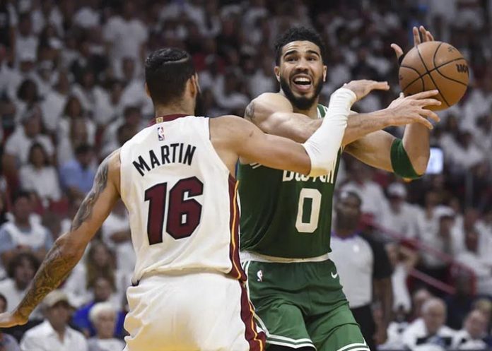 Celtics y Heat a juego 7