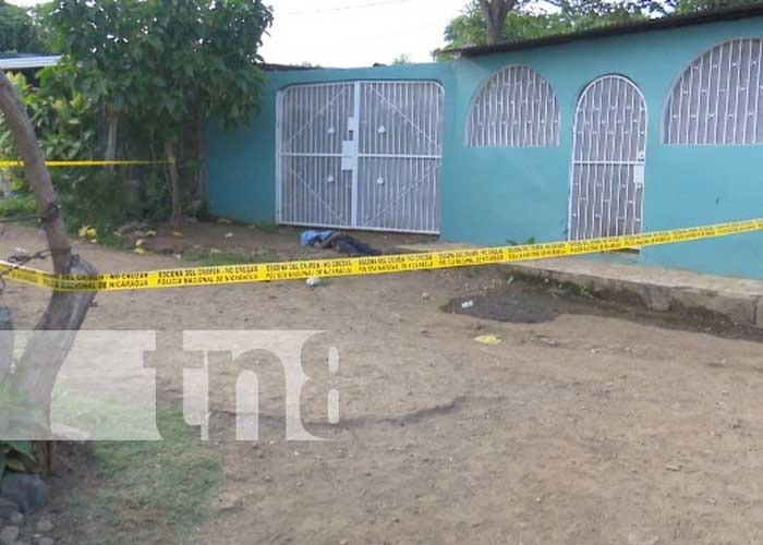 Otra muerte envuelve el caso de sujeto que mató a su hermana en Managua