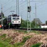 Al menos dos muertos y varios heridos al ser arrollados por tren en Alemania