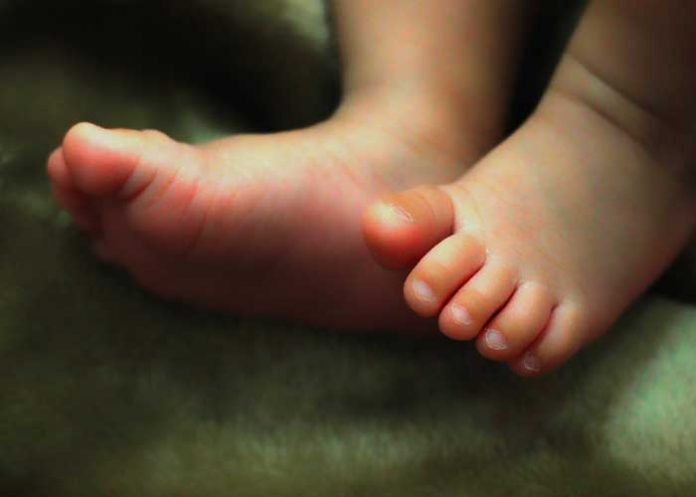 Bebé de dos meses murió víctima de violencia infantil