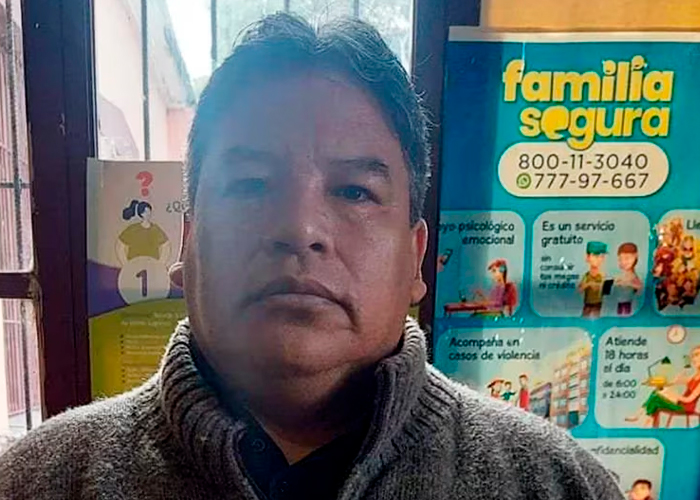 Detuvieron en Bolivia a un sacerdote acusado de abuso sexual de menores