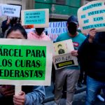 ¡No quedarán en la impunidad! Bolivia aplica "mano dura" a curas violadores