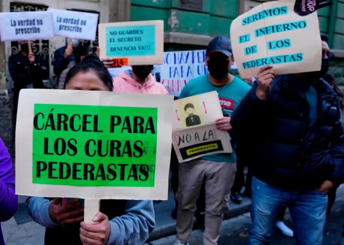 ¡No quedarán en la impunidad! Bolivia aplica 