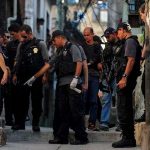 Policía mató a tiros a cuatro colegas en una comisaría en Brasil