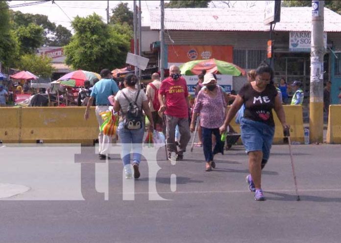 Foto: Atentos a los calores en Nicaragua / TN8