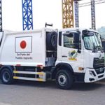 Alcaldía de Yalí en Jinotega recibe camión compactador de desechos sólidos