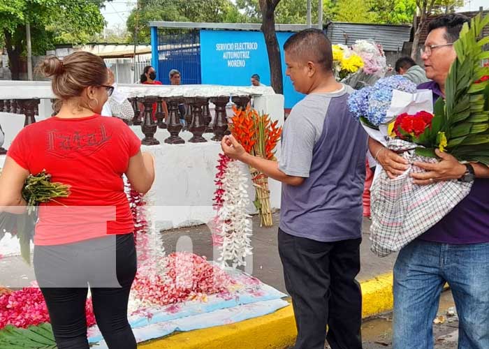 Foto: Visita a cementerios este 30 de mayo, Día de las Madres / TN8