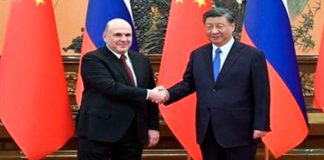 China y Rusia harán frente a las ambiciones de Occidente de imponer su voluntad