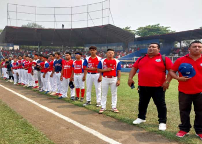Chinandega se lleva el Campeonato Departamental de Béisbol Mayor A
