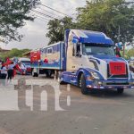 Foto: Nuevas clínicas móviles para atender en Nicaragua / TN8