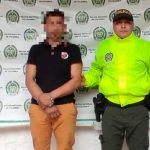 Capturan a degenerado padre que violó y embarazó a su propia hija en Colombia