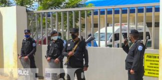 Foto: Justicia en Nueva Segovia avisa de condenas en cadena perpetua / TN8
