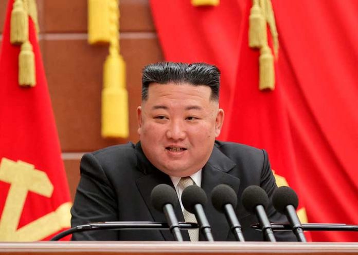 Líder de Corea del Norte apoya a Rusia en lucha contra los 