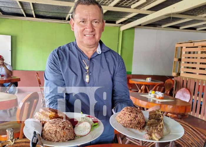 Foto: Las Costillitas, negocio de buena cuchara en Managua / TN8