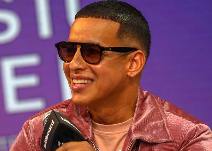 Daddy Yankee será productor de la serie “Neon” de Netflix