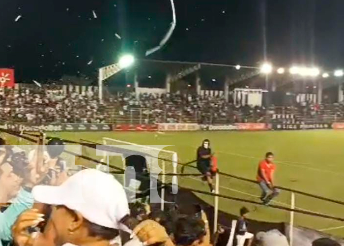 Policía de Carazo extiende comunicado previo a la gran final de fútbol 
