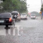 Foto: Pronostican algunas lluvias para Nicaragua / TN8