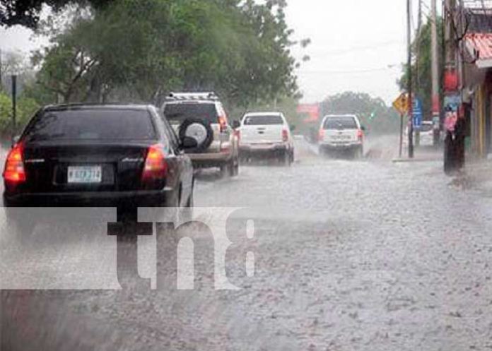 Foto: Pronostican algunas lluvias para Nicaragua / TN8