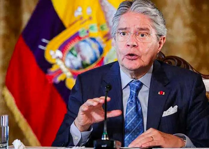 Presidente Lasso disuelve la Asamblea Nacional en Ecuador