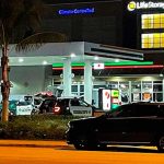 A sangre fría desatan balacera en una gasolinera de Florida dejando dos muertos