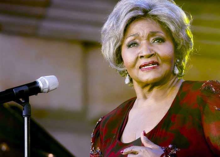 Muere a los 86 años la cantante de ópera afroamericana Grace Bumbry