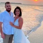 Perdió al amor de su vida cinco horas después de casarse en Carolina del Sur
