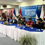 Foto: SINAPRED listo para 2do Ejercicio Multiamenazas 2023 en Nicaragua / TN8