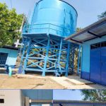 ENACAL ejecuta proyecto de mejoramiento del Servicio de Agua Potable en Managua