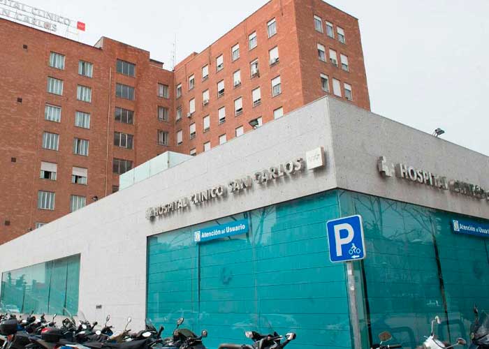 Al menos un muerto y 24 intoxicados dejó un incendio en un hospital España