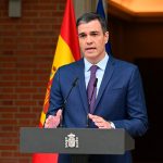 Disuelven el congreso y convocan elecciones anticipadas en España