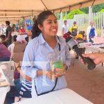 Foto: Feria de los Trabajadores en Managua / TN8