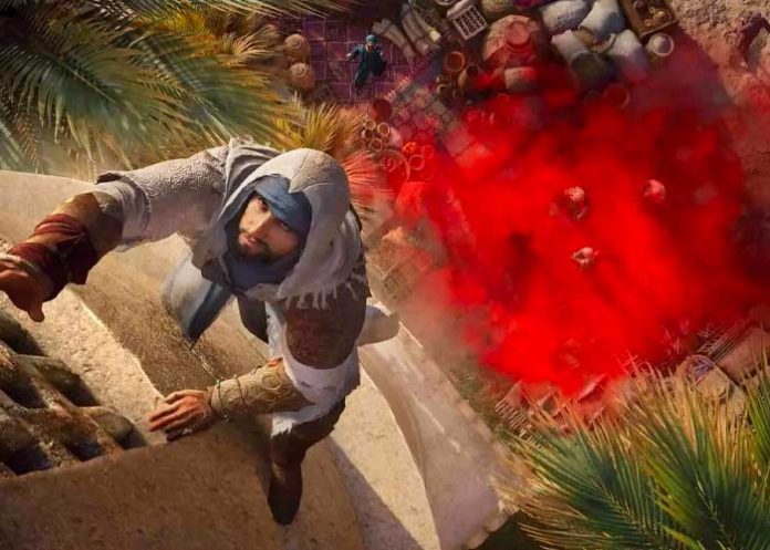 Filtrado un supuesto gameplay de Assassin's Creed Mirage