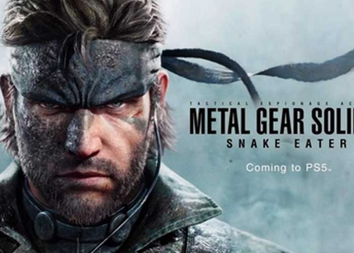 ‘Metal Gear Solid: Snake Eater’ remake es real