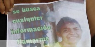 Foto: Desaparición de un joven de 15 años en Granada / TN8