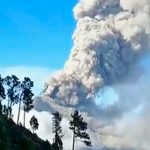 Entró en erupción volcán de Fuego en Guatemala ¡el más activo de Centroamérica!