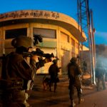 Fuerzas israelíes desatan carnicería en Cisjordania dejando a 13 palestinos heridos
