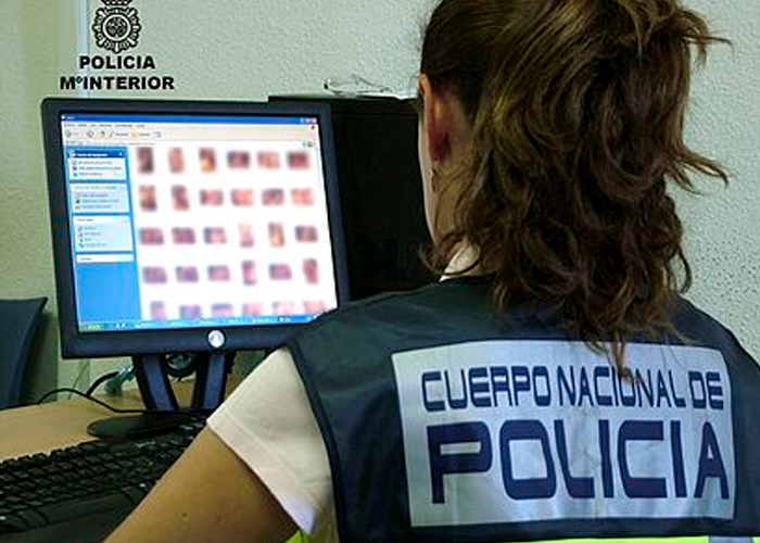 Capturan en Italia a un "viejo" acusado de crear red de pornografía infantil