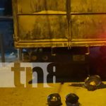 Colisión entre 2 vehículos deja un muerto en Jinotega