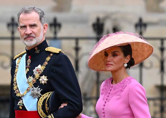 El Reino Unido celebra la coronación de Carlos III