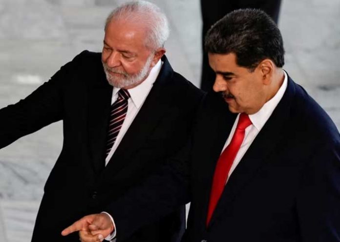 Foto: Lula da Silva promueve integración de América del Sur