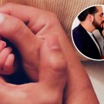 Maite Perroni y Andrés Tovar se convierten en padres 