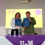 Firman importante convenio entre universidad UdeM y el Minjuve