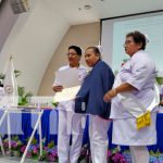 Enfermeras de Nicaragua celebran su día recibiendo elogios por parte de pacientes
