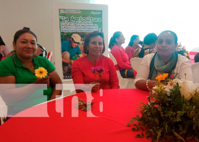 Madres productoras celebran su día y el aporte al sector agropecuario