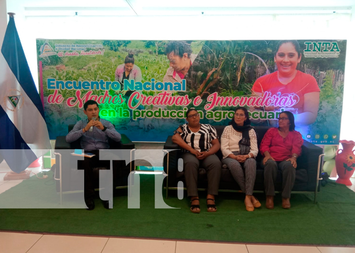 Madres productoras celebran su día y el aporte al sector agropecuario