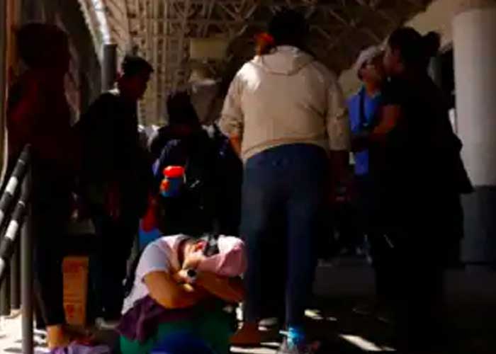 Secuestran a 50 migrantes por el interior de México