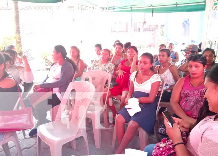 Atención especializada para embarazadas en Isla de Ometepe